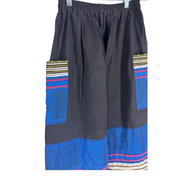 Thai Fisherman pants wide leg easy elastic medium - Picture 3 of 4